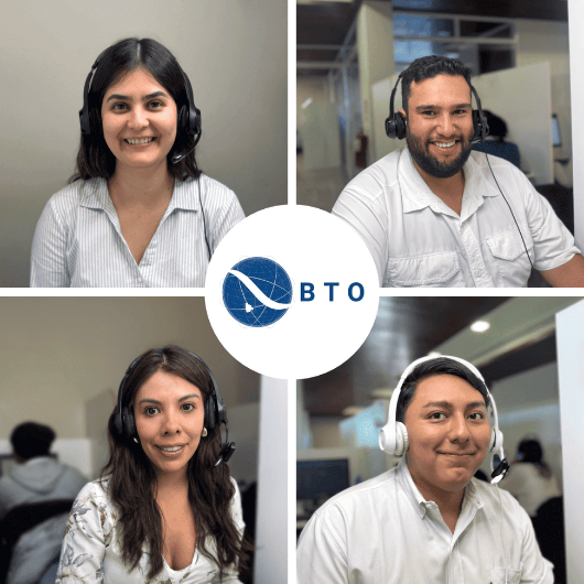 Equipo de BTO